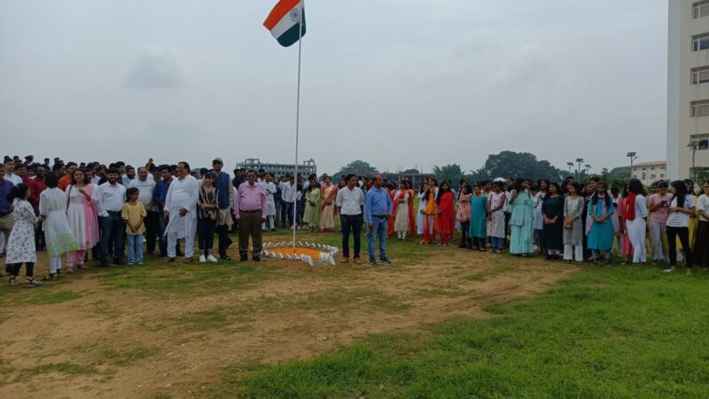 Independence Day Celebration and ‘Har Ghar Trianga Campaign’