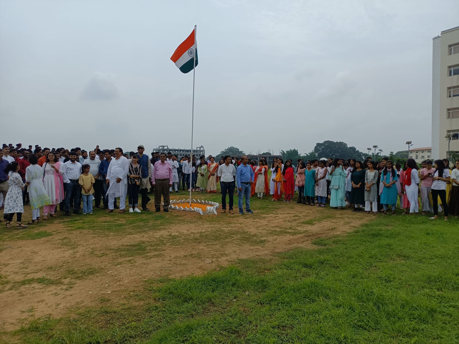 Independence Day Celebration and ‘Har Ghar Trianga Campaign’