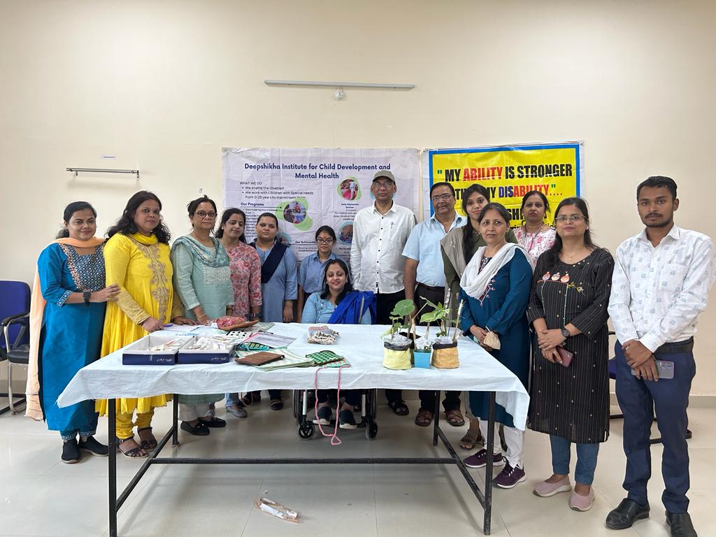 UMU Hosts Heartwarming Rakhi & Craft Exhibition in Collaboration with NGO