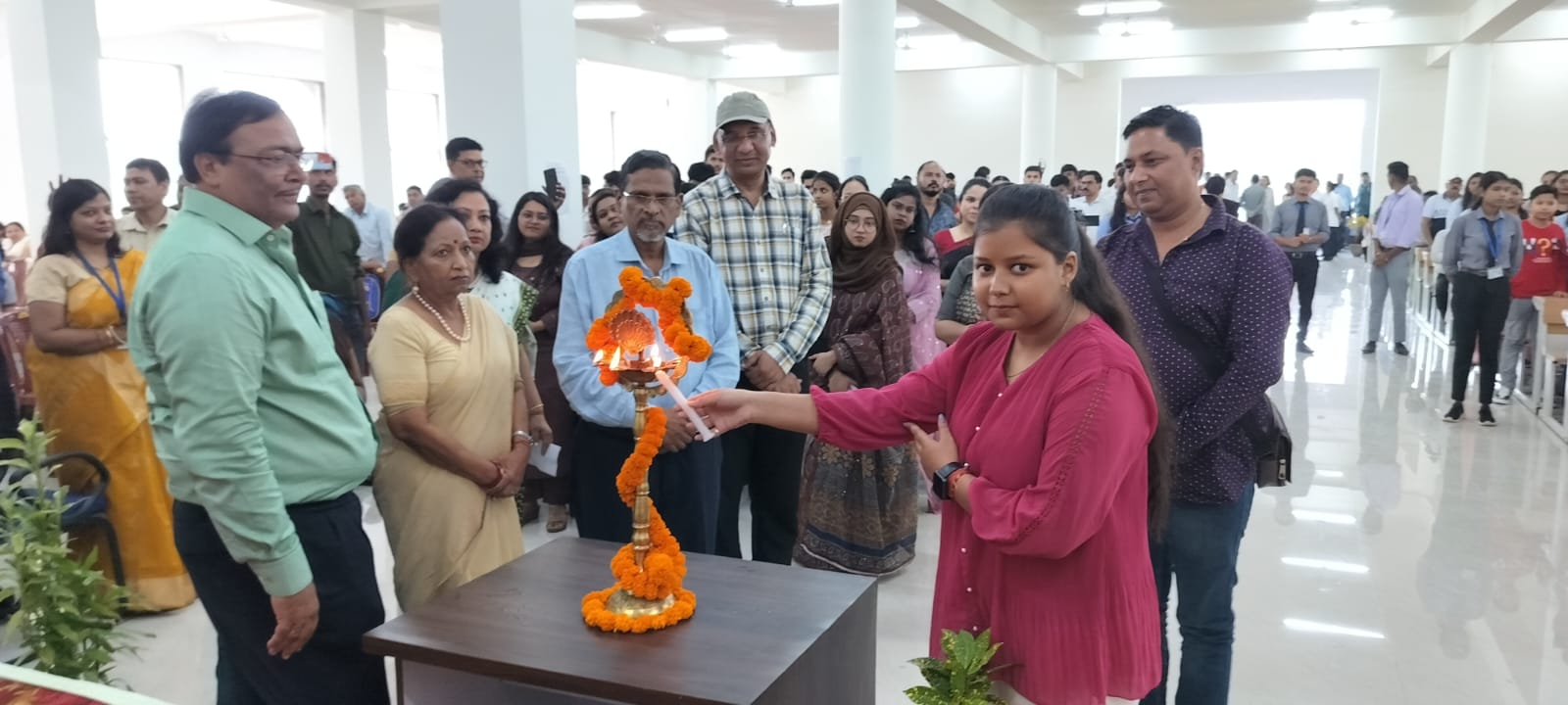 Usha Martin University Organized a Two Day Orientation Program