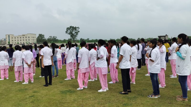 UMU Kicks Off Three-Day Deeksharambh Student Induction Programme