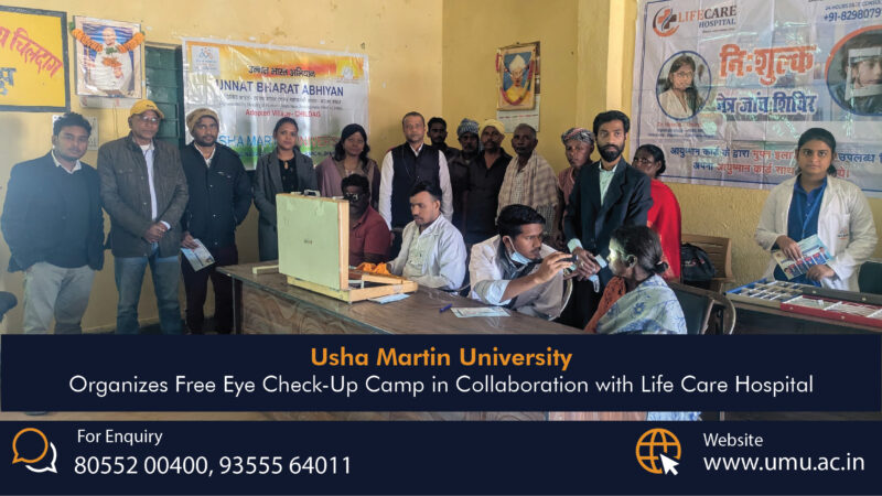 Eye Check up Camp