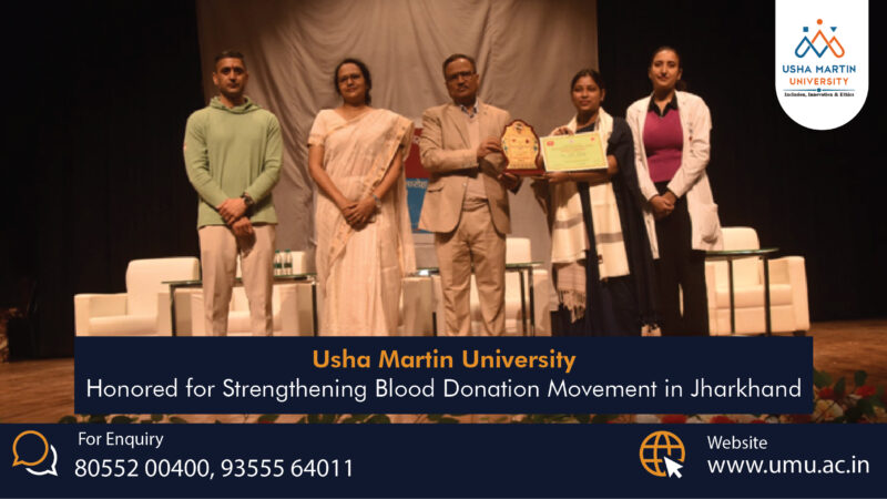 UMU Blood Donation Movement