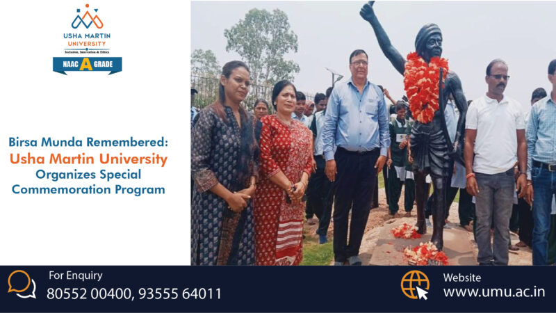 birsa munda death anniversary