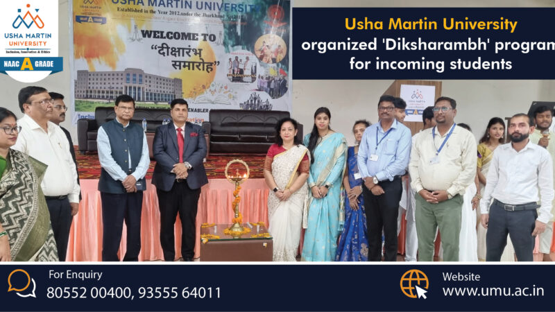 Diksharambh Program umu