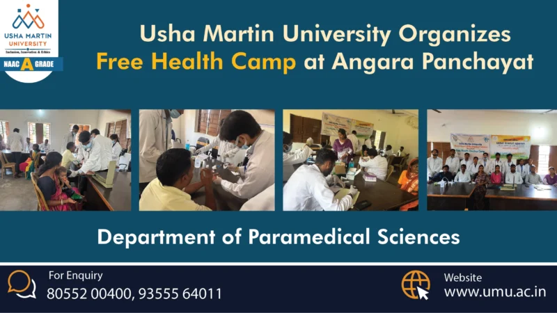 free health camp umu