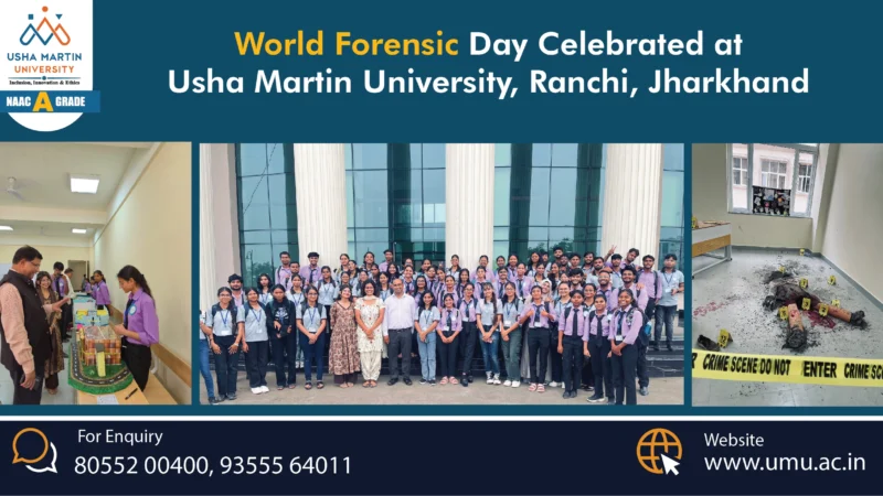 World Forensic Day