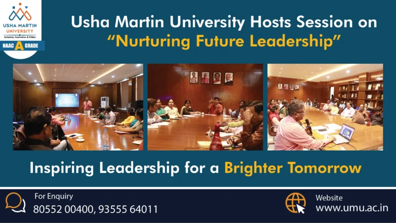 Nurturing Future Leadership