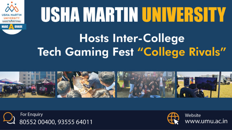 Inter-College Tech Gaming Fest