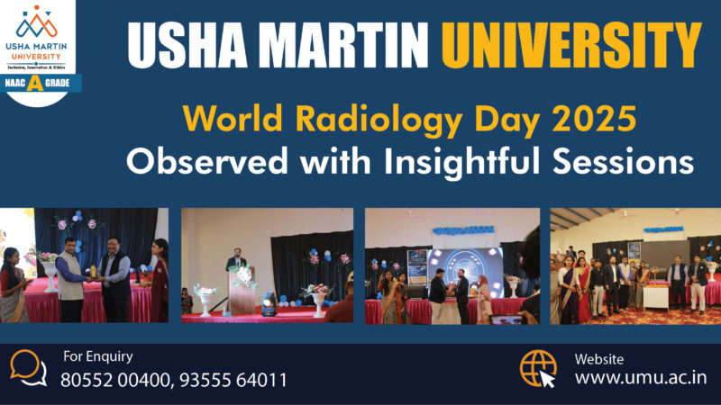 radiology day celebrations