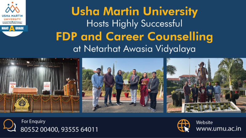 fdp & career councelling