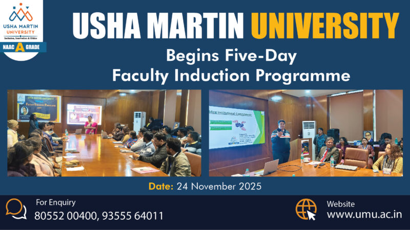 umu faculty induiction programme