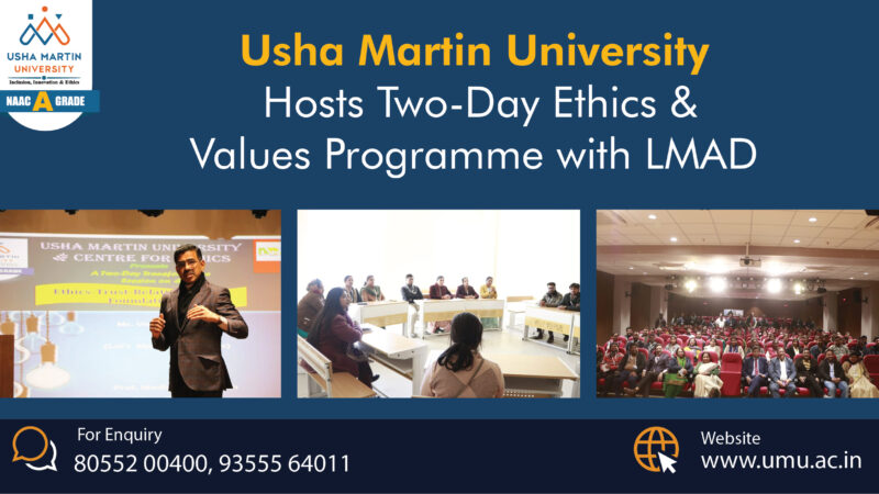 two day programme lmad umu