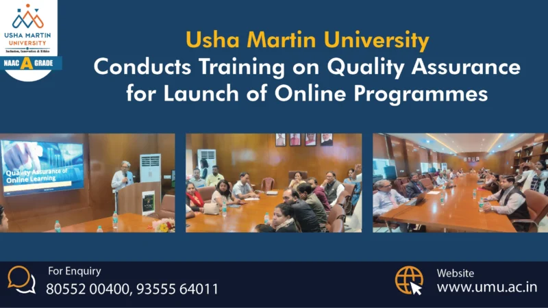 umu online learning session