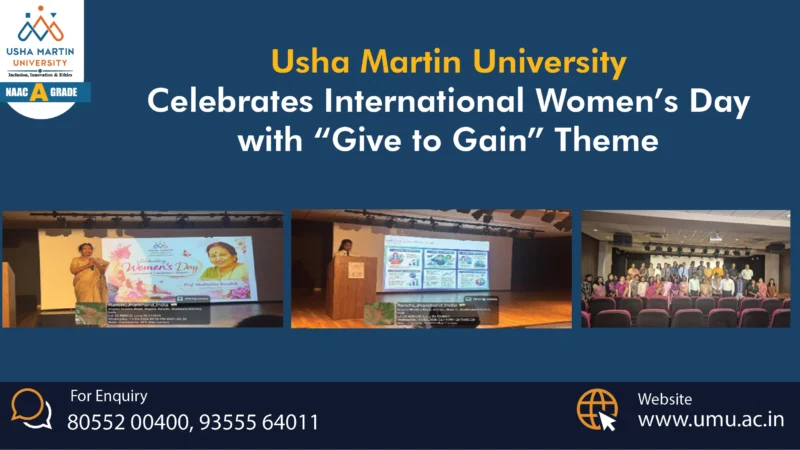 International Women’s Day