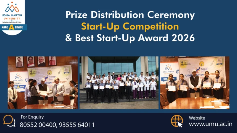 Prize Distribution Ceremony