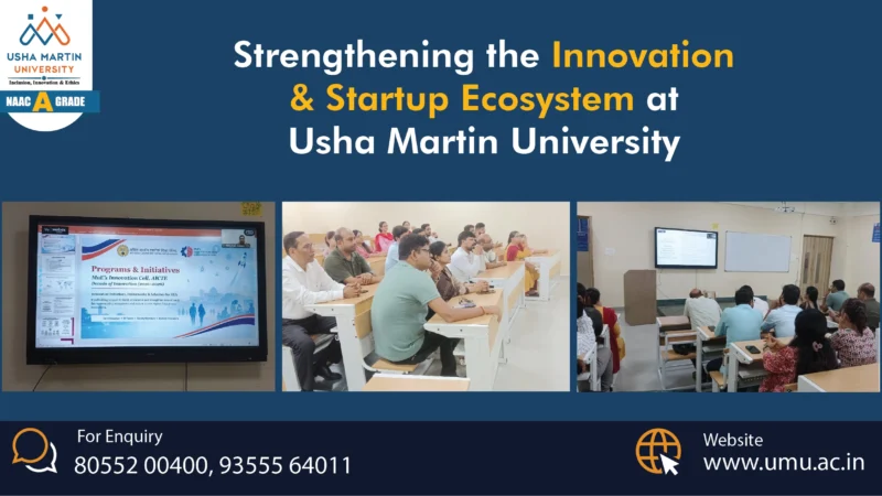 Innovation & Startup Ecosystem
